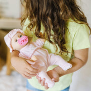 Mine to Love - Jenna 12" Baby Doll H9