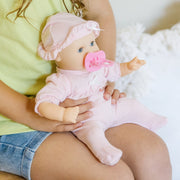 Mine to Love - Jenna 12" Baby Doll M9