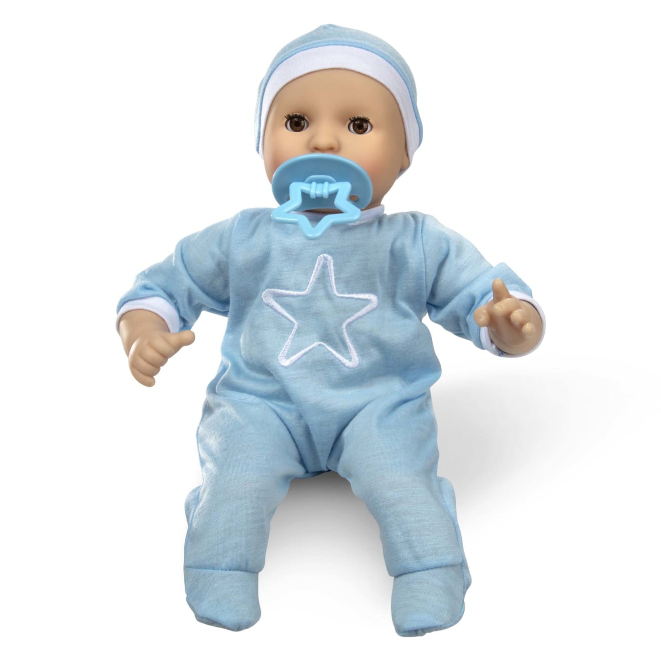 Mine to Love Jordan 12-Inch Baby Doll P5