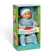 Mine to Love Jordan 12-Inch Baby Doll P5