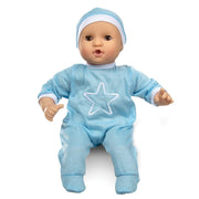 Mine to Love Jordan 12-Inch Baby Doll P5