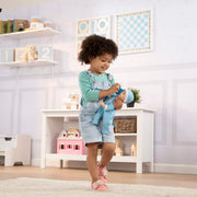 Mine to Love Jordan 12-Inch Baby Doll P5