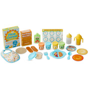 Mine to Love Mealtime Play Set T5