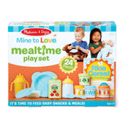 Mine to Love Mealtime Play Set T5