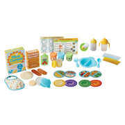 Mine to Love Mealtime Play Set T5