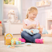 Mine to Love Mealtime Play Set T5