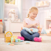 Mine to Love Mealtime Play Set T5