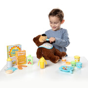 Mine to Love Mealtime Play Set T5