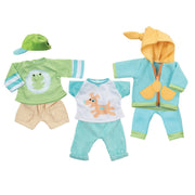 Mine to Love Mix & Match Playtime Doll Clothes U1