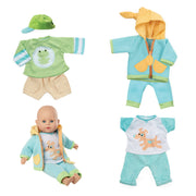 Mine to Love Mix & Match Playtime Doll Clothes U1
