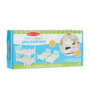 Mine to Love Play Bunk Bed J6