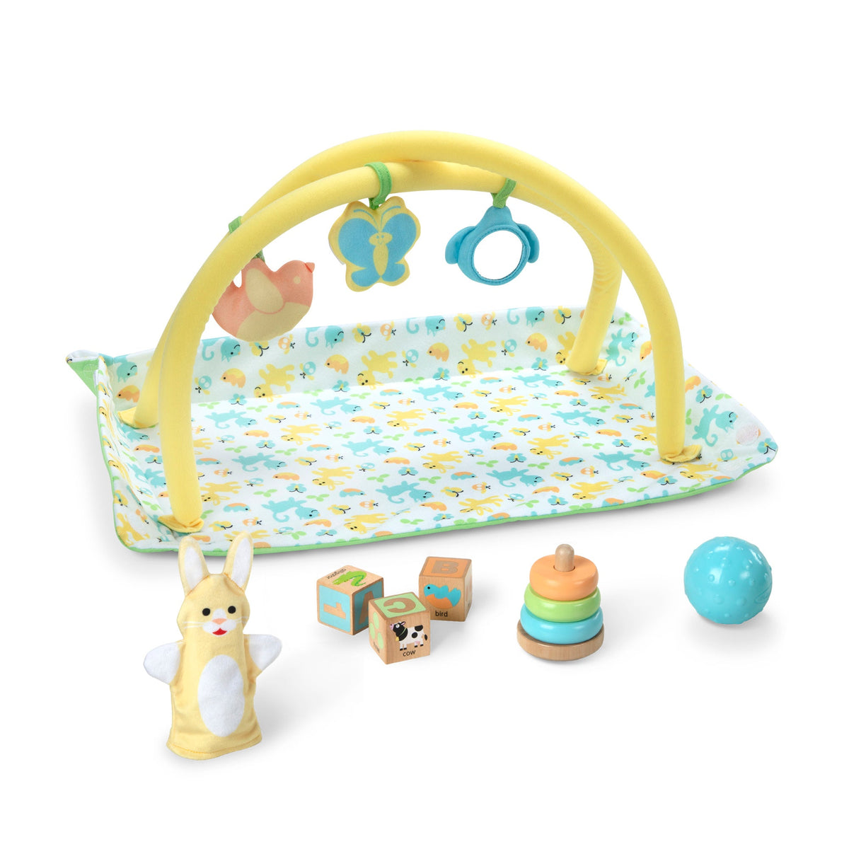 Mine to Love Toy Time Play Set D4