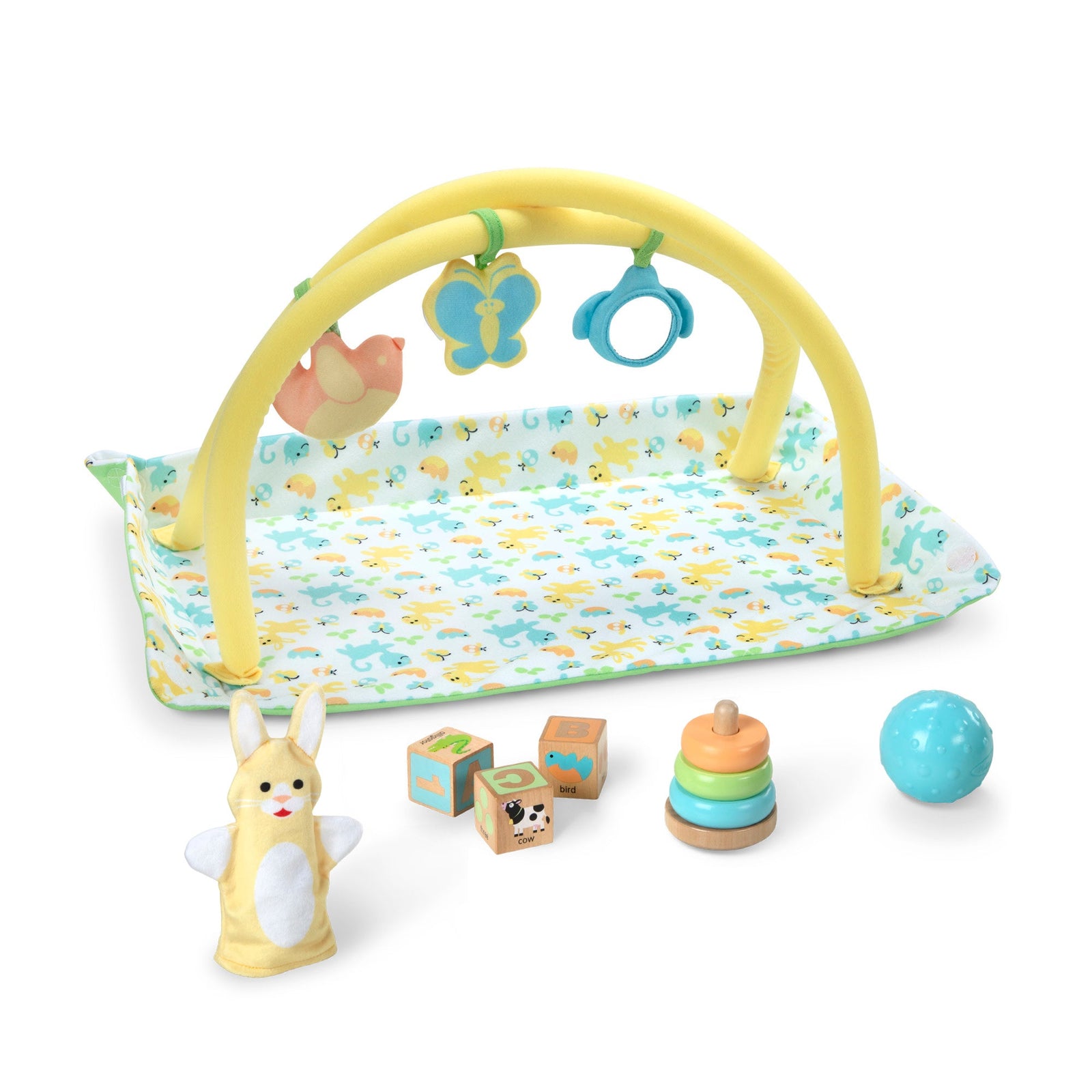 Mine to Love Toy Time Play Set X6