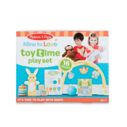 Mine to Love Toy Time Play Set X6