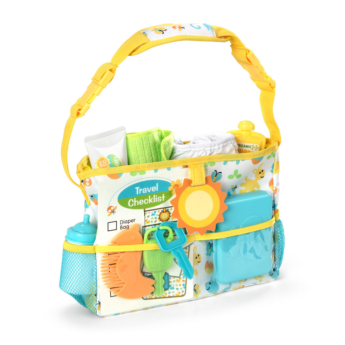 Mine to Love Travel Time Play Set O0
