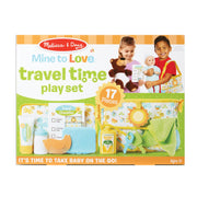 Mine to Love Travel Time Play Set Y1