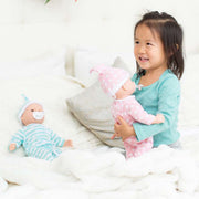Mine to Love Twins Luke & Lucy Dolls S0