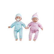 Mine to Love Twins Luke & Lucy Dolls S0