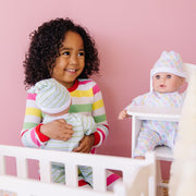 Mine to Love Twins Sebastian & Sofia Dolls K0