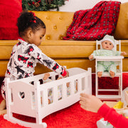 Mine to Love Twins Sebastian & Sofia Dolls K0