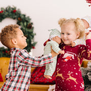 Mine to Love Twins Sebastian & Sofia Dolls Q0