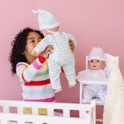Mine to Love Twins Sebastian & Sofia Dolls Q0