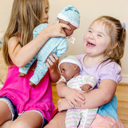 Mine to Love Twins Tyler & Taylor Dolls M2