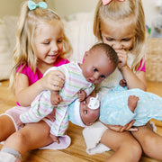 Mine to Love Twins Tyler & Taylor Dolls M2