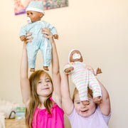 Mine to Love Twins Tyler & Taylor Dolls M2