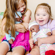 Mine to Love Twins Tyler & Taylor Dolls M2