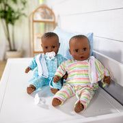 Mine to Love Twins Tyler & Taylor Dolls M2