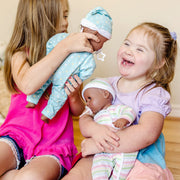 Mine to Love Twins Tyler & Taylor Dolls M2
