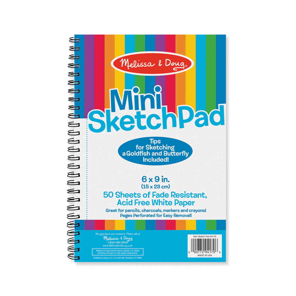 Mini-Sketch Pad E7
