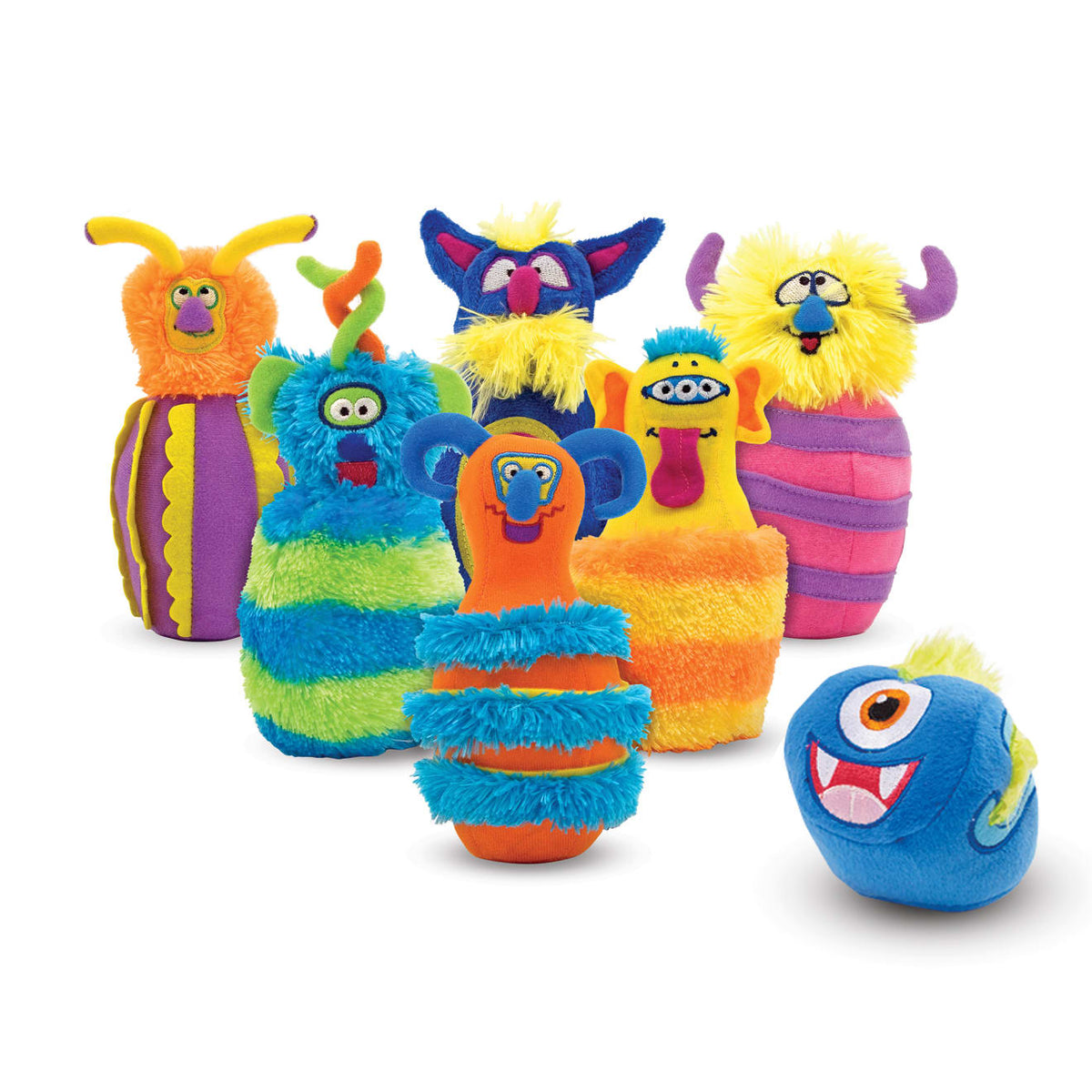 Monster Bowling S5
