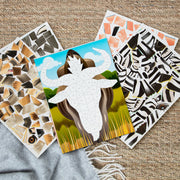 Mosaic Sticker Pad - Safari G7