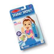 Ms. Rachel Water WOW! Color-Reveal Pad – Find & Count Z6