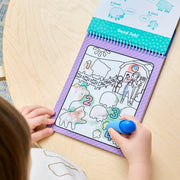 Ms. Rachel Water WOW! Color-Reveal Pad – Find & Count Z6