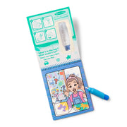 Ms. Rachel Water WOW! Color-Reveal Pad – Find & Count Z6