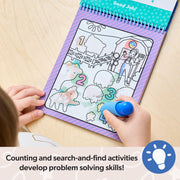 Ms. Rachel Water WOW! Color-Reveal Pad – Find & Count Z6