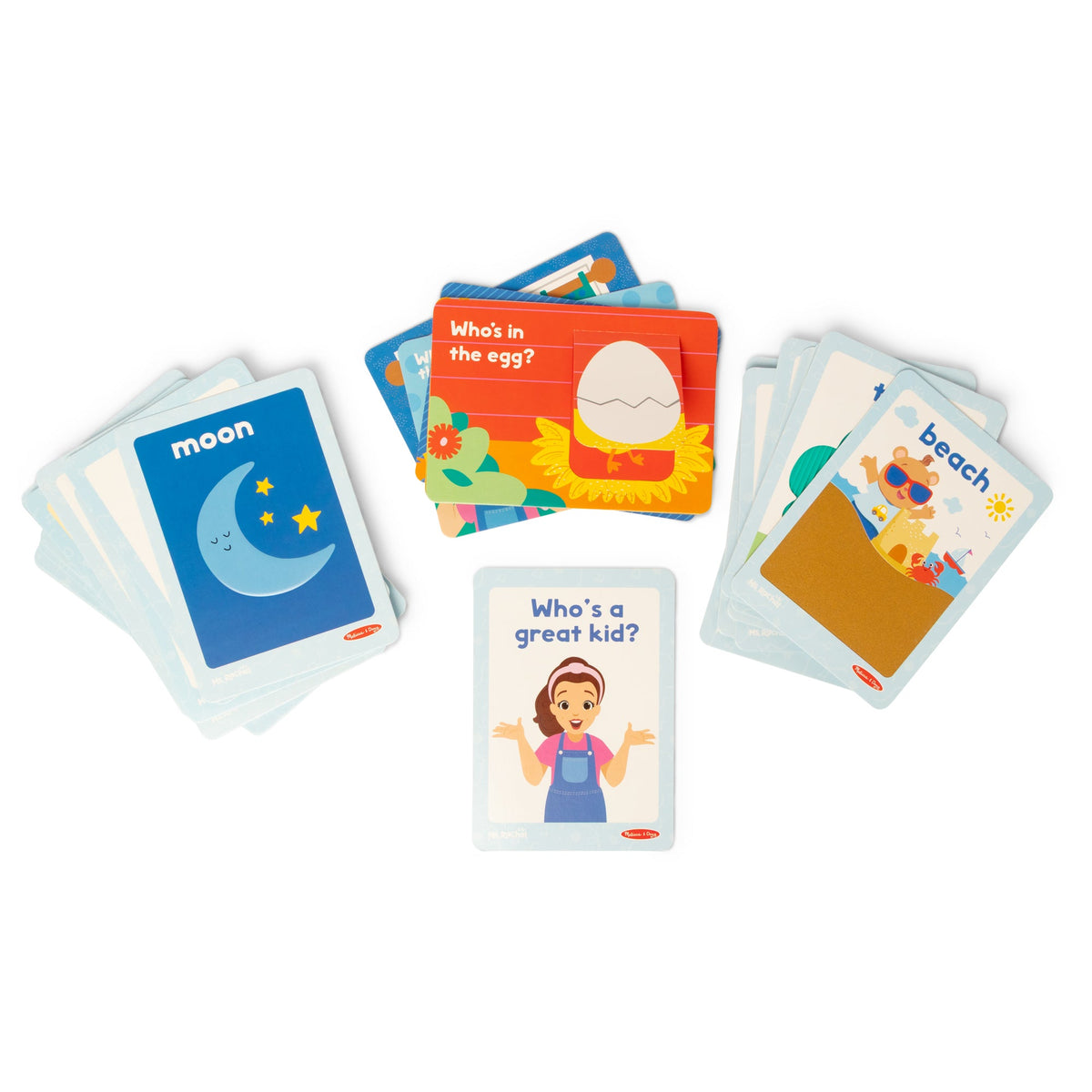 Ms. Rachel™ First Words Sensory Cards U4