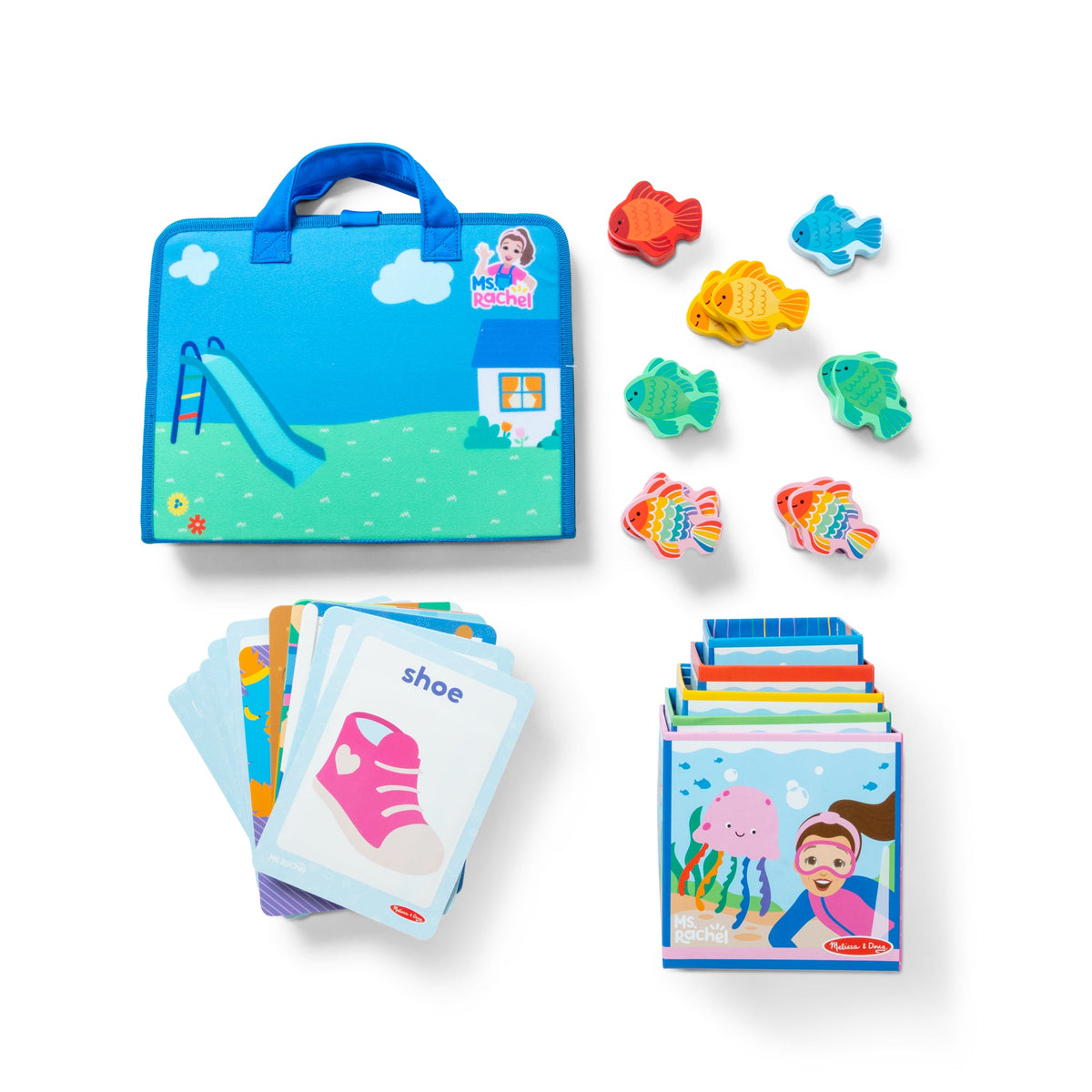 Ms. Rachel™ Learning & Play Bundle L4