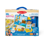 Ms. Rachel™ What to Wear Felt Activity Board G2