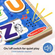Ms. Rachel™  Wooden Phonics Alphabet Sound Puzzle - 26 Pieces Z4