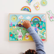 Ms. Rachel™ Wooden Song Puzzle – 6 Pieces H4