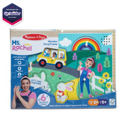 Ms. Rachel™ Wooden Song Puzzle – 6 Pieces H4