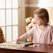 Musical Instruments Sound Puzzle - 8 Pieces Q1