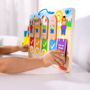 My Daily Routines Chart F2