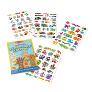 My First Temporary Tattoos: 100+ Kid-Friendly Tattoos - Adventure, Creatures, Sports, and More X5