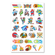 My First Temporary Tattoos: 100+ Kid-Friendly Tattoos - Adventure, Creatures, Sports, and More X5