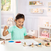 My First Wooden Stamp Set - Vehicles G6